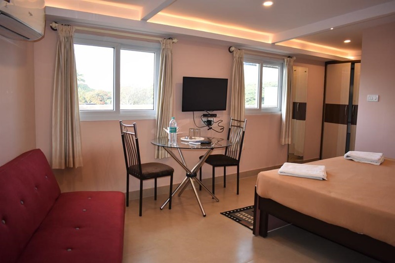 4 Season Suites Koramangala, Bangalore Book by Hour & Save Upto 70