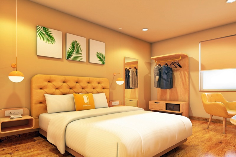 Bloom Hotel Airport Road Bengaluru, Bangalore Book by Hour & Save