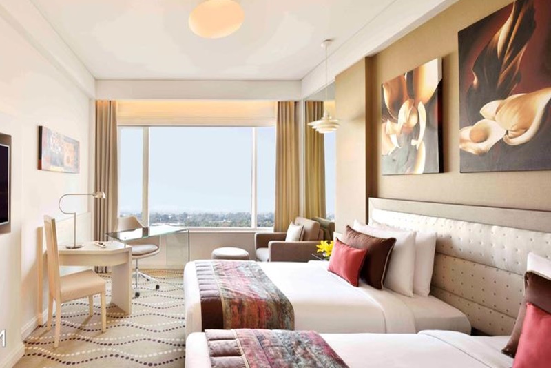 Radisson Blu Bengaluru Outer Ring Road, Bangalore Book by Hour & Save