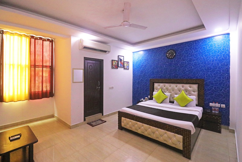 Hotel Ashoka Palace, Delhi Book by Hour & Save Upto 70 on Delhi Hotels