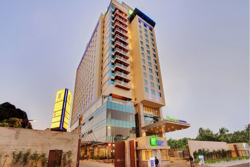 Holiday Inn Express Gurgaon Sec 50, Gurgaon Book by Hour & Save Upto