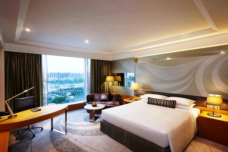 Hyatt Regency Gurgaon, Gurgaon Book by Hour & Save Upto 70 on
