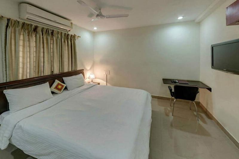 Falcons Nest Studio Apartment, Hyderabad Book by Hour & Save Upto 70