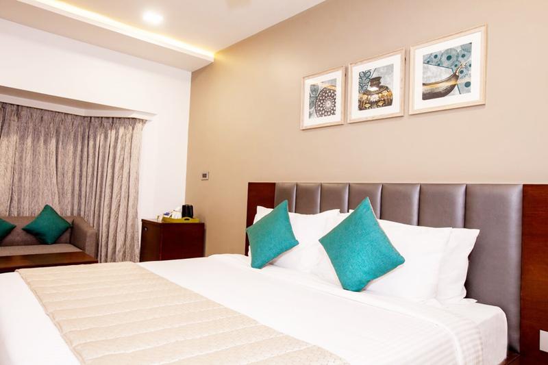 Mango Suites Viera, Hyderabad Book by Hour & Save Upto 70 on