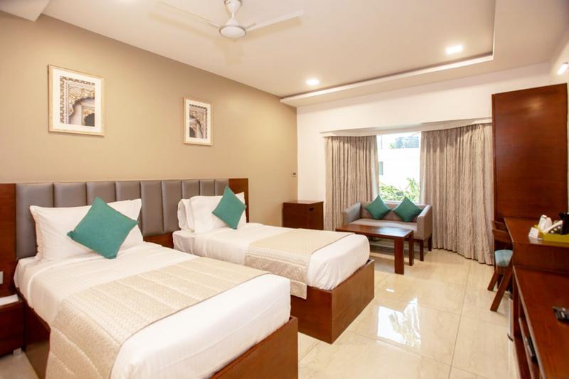 Mango Suites Viera, Hyderabad Book by Hour & Save Upto 70 on