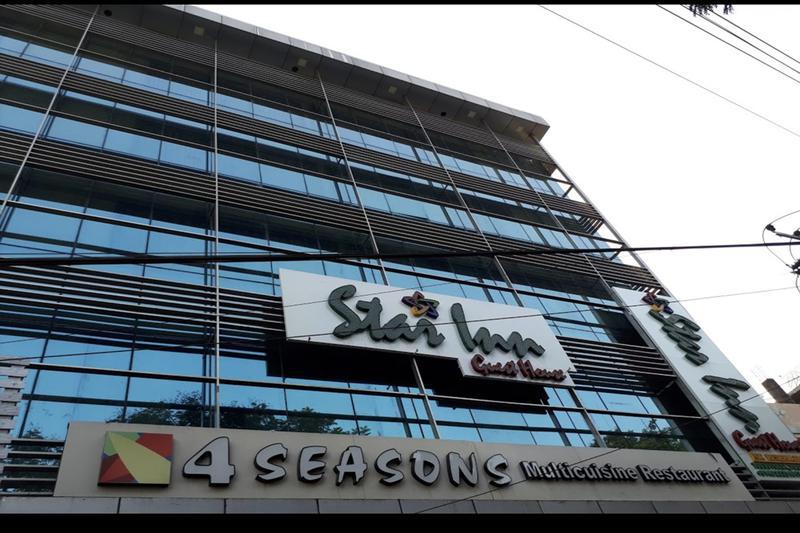 Star Inn Guest House, Hyderabad Book by Hour & Save Upto 70 on