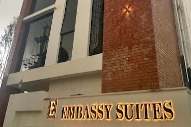 Embassy Suites, Hyderabad Book by Hour & Save Upto 70 on Hyderabad