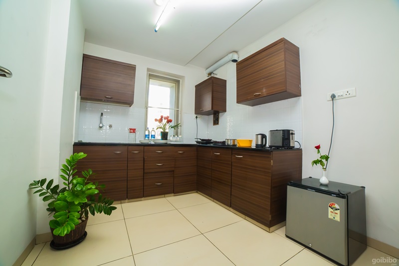 Hill View Guest House Hitech City, Hyderabad Book by Hour & Save Upto