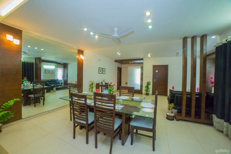 Hill View Guest House Hitech City, Hyderabad Book by Hour & Save Upto