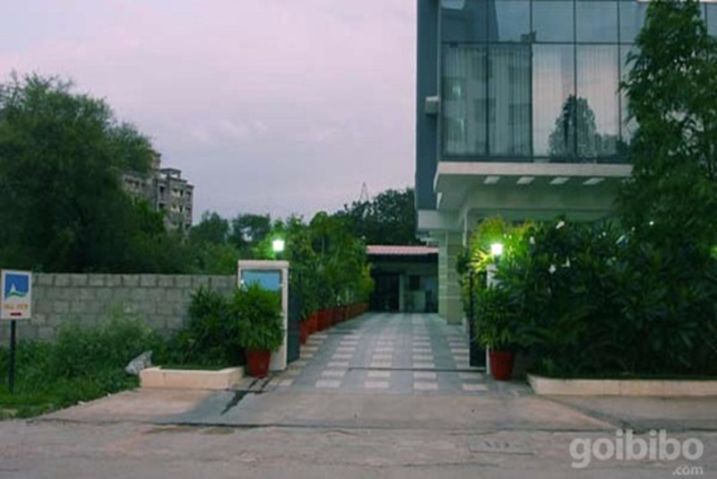 Hill View Guest House Hitech City, Hyderabad Book by Hour & Save Upto