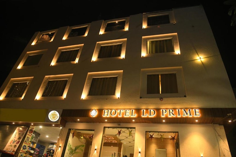 Hotel Ld Prime, Jaipur - Book by Hour & Save Upto 70% on Jaipur Hotels