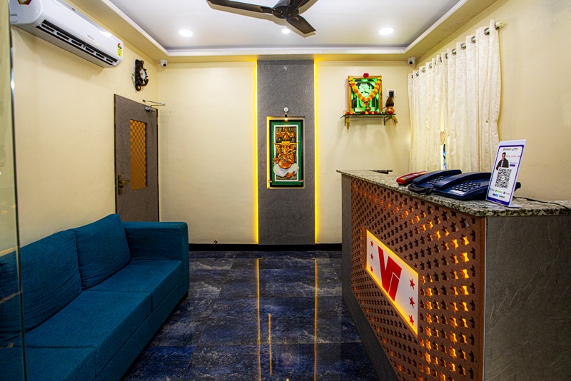 Hotel Vijay Inn Goregaon, Mumbai Book by Hour & Save Upto 70 on