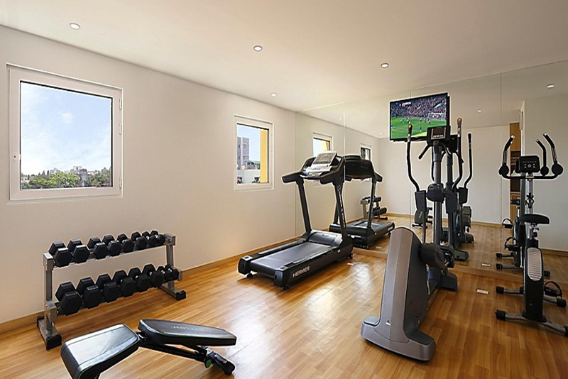 Holiday Inn Express Nashik Indira Nagar, Nashik Book by Hour & Save