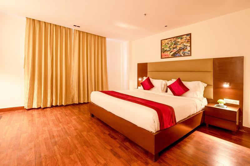 Hotel Mint Select Noida, Noida Book by Hour & Save Upto 70 on Noida