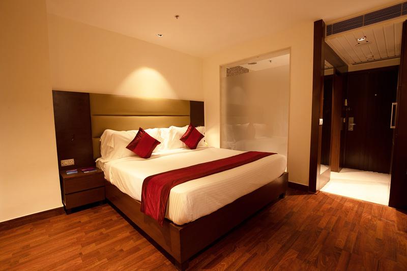 Hotel Mint Select Noida, Noida Book by Hour & Save Upto 70 on Noida