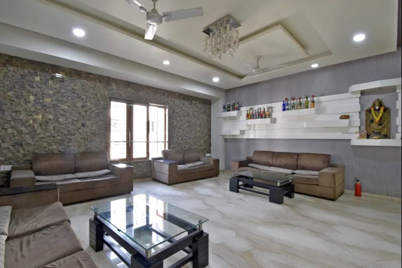 LRH Balaji Service Apartments, Pune Book by Hour & Save Upto 70 on