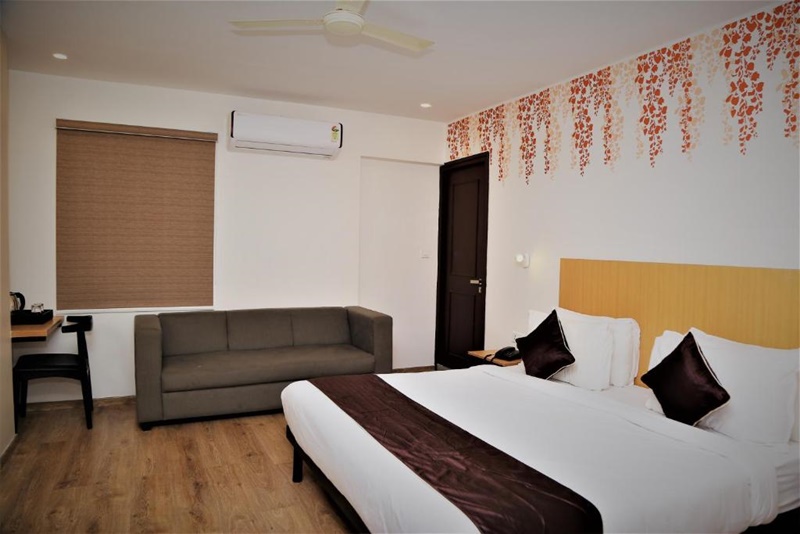 Vishnu Paradise, Vijayawada Book by Hour & Save Upto 70 on